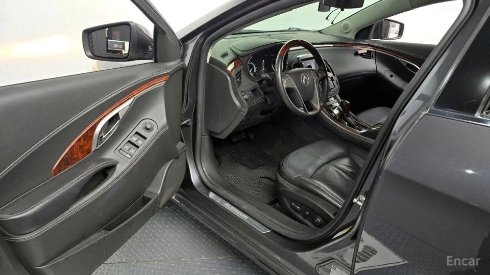 ChevroletGMDaewoo Alpheon
