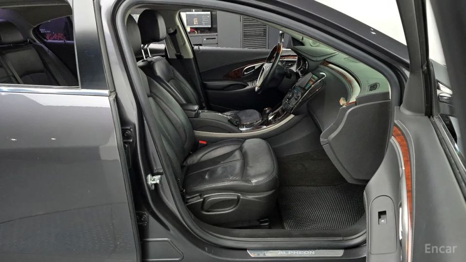 ChevroletGMDaewoo Alpheon