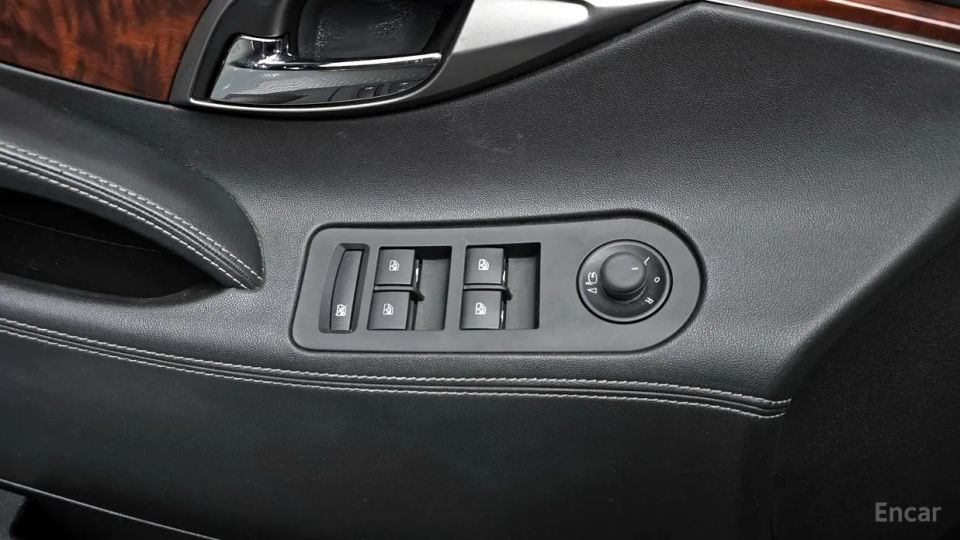 ChevroletGMDaewoo Alpheon