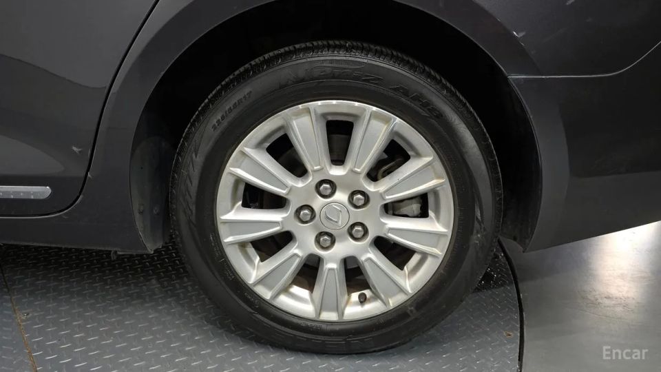 ChevroletGMDaewoo Alpheon