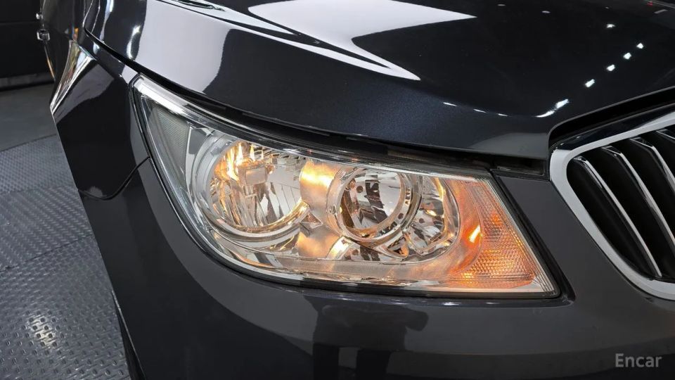 ChevroletGMDaewoo Alpheon