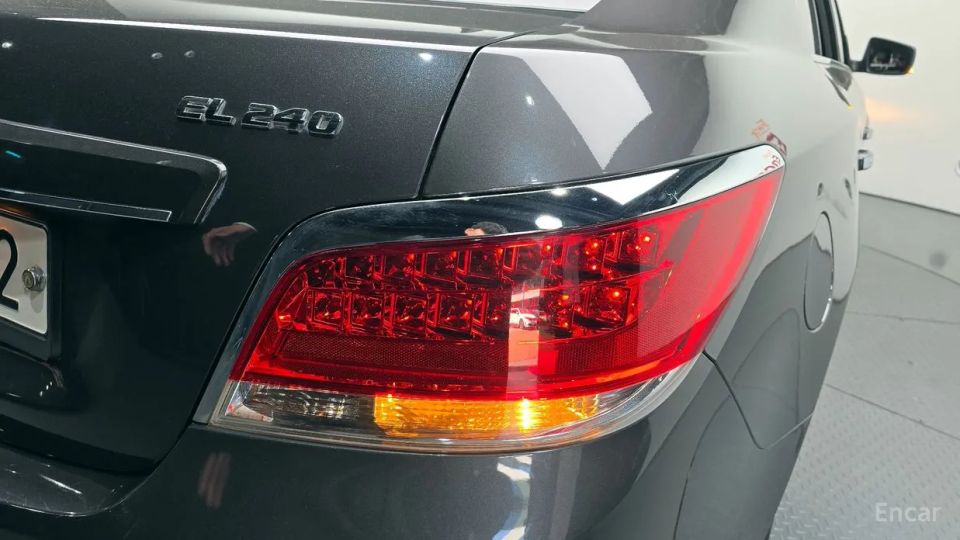 ChevroletGMDaewoo Alpheon