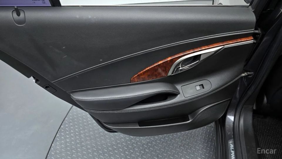 ChevroletGMDaewoo Alpheon