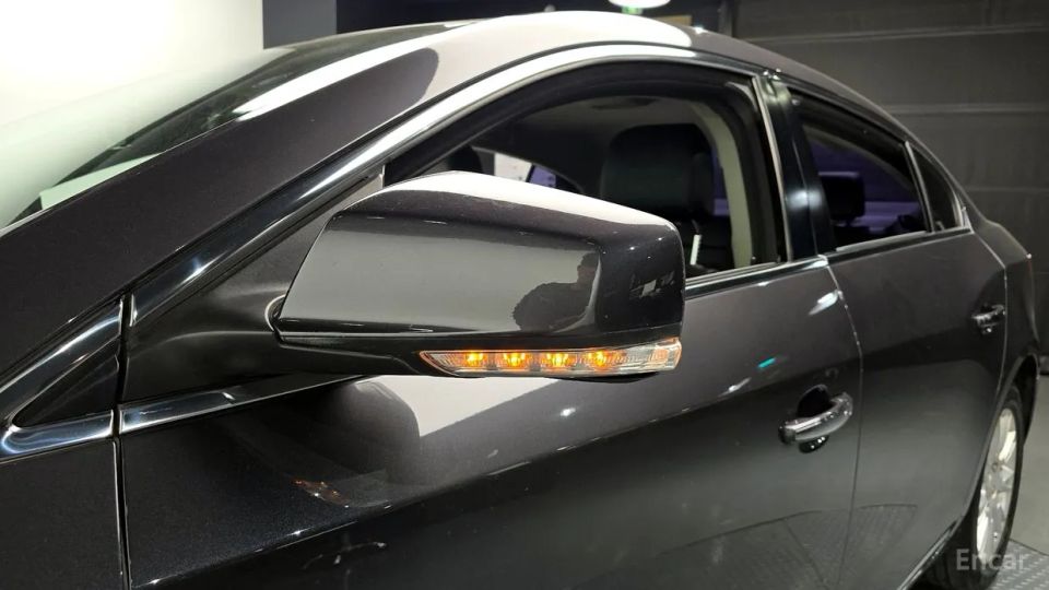 ChevroletGMDaewoo Alpheon