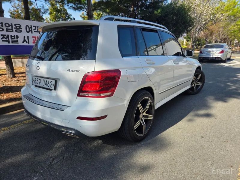 Mercedes-Benz GLK-Class