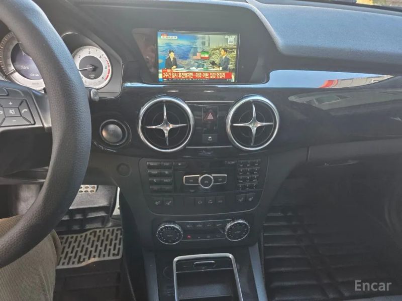Mercedes-Benz GLK-Class