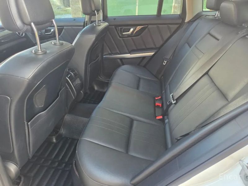 Mercedes-Benz GLK-Class