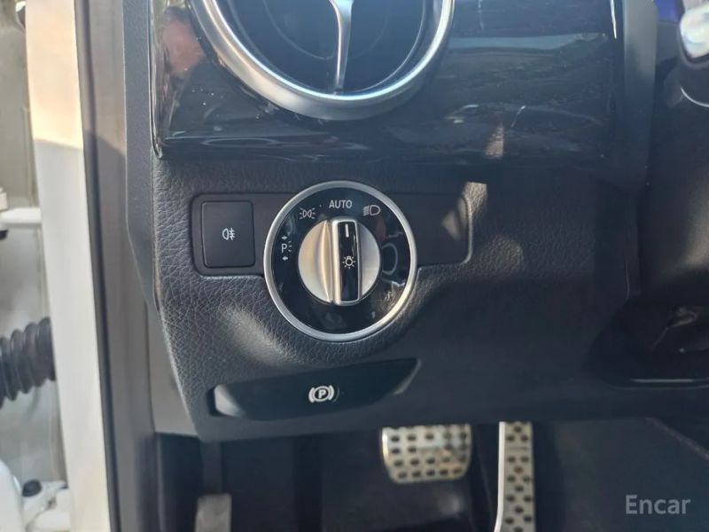 Mercedes-Benz GLK-Class