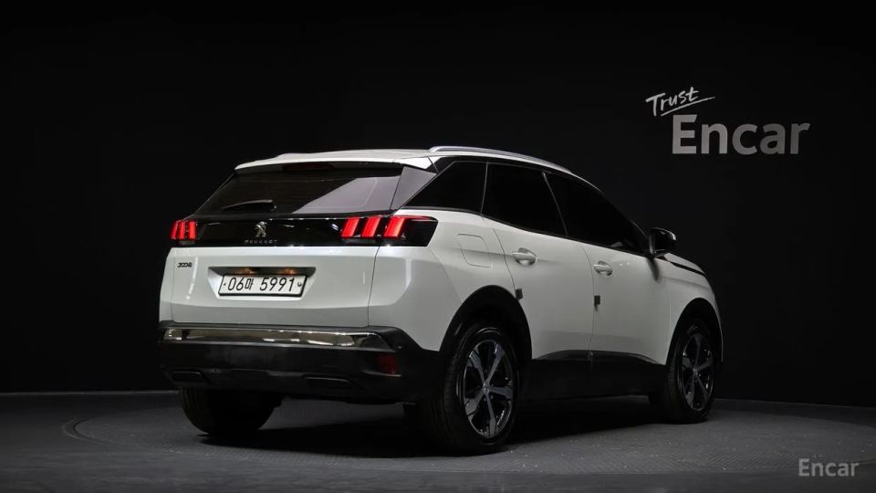 Peugeot 3008