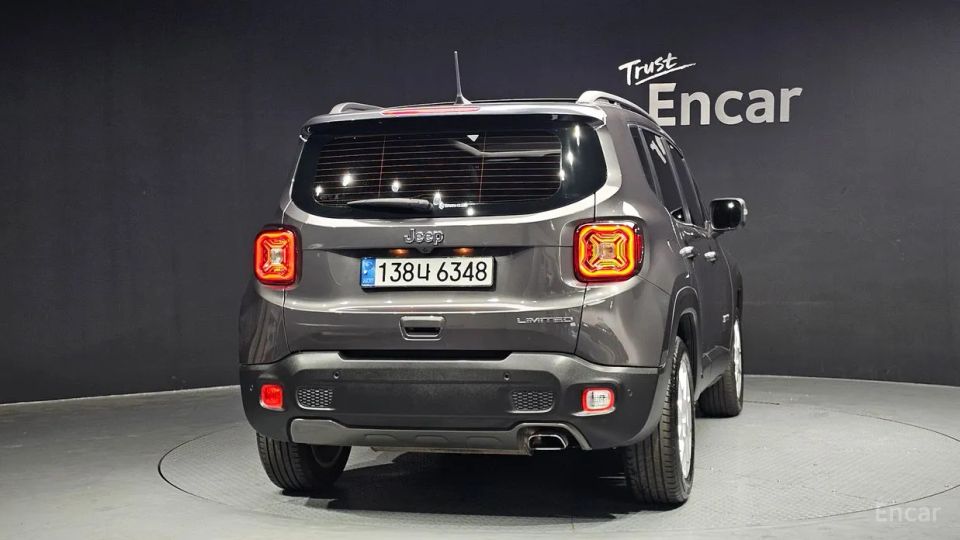 Jeep Renegade