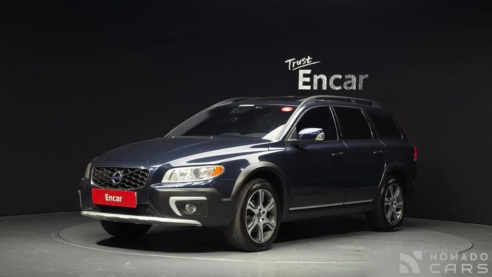 Volvo XC70