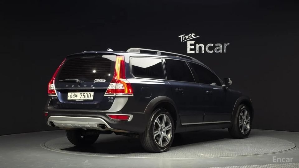 Volvo XC70