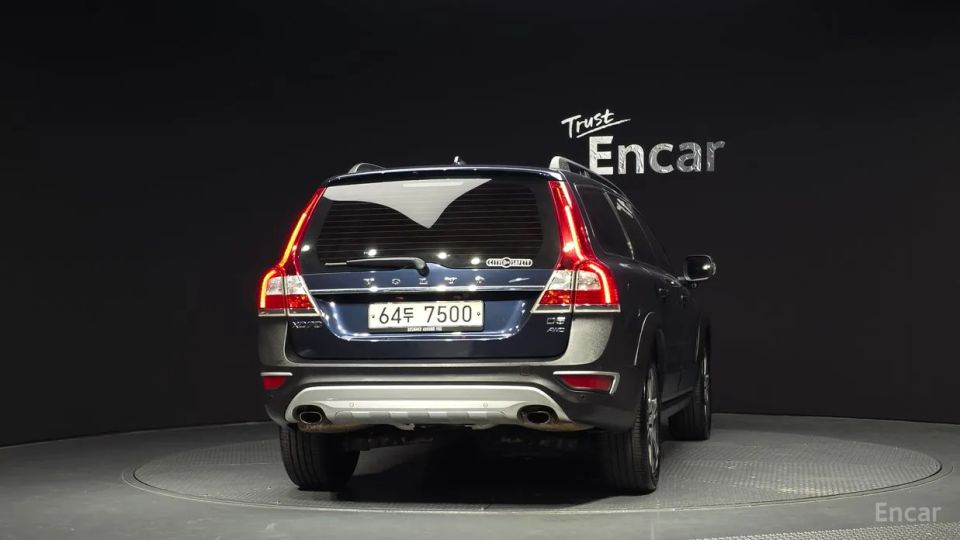 Volvo XC70