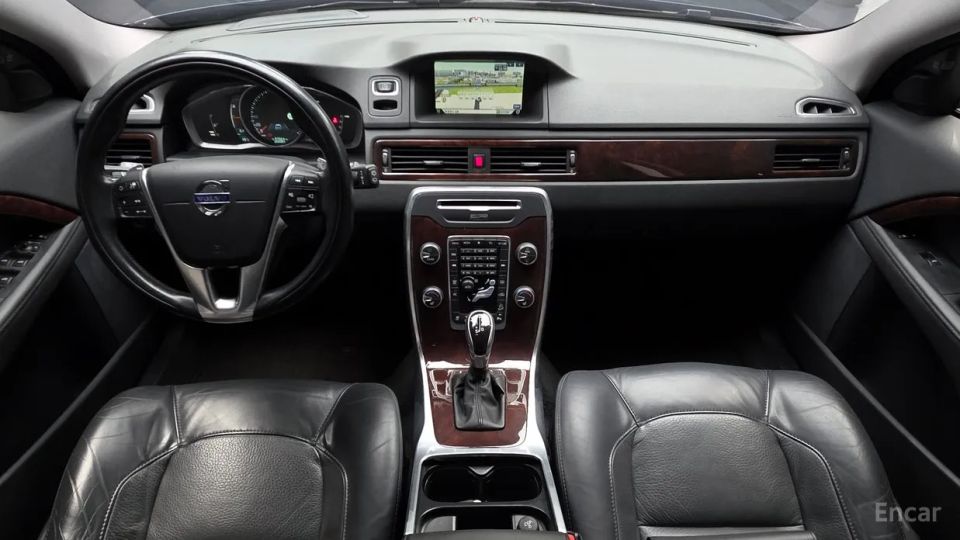 Volvo XC70
