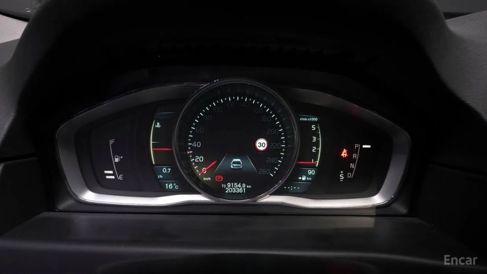 Volvo XC70
