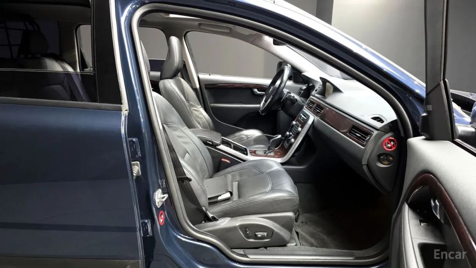 Volvo XC70