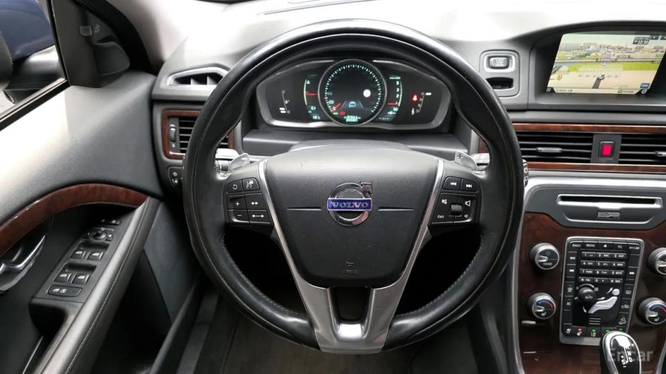 Volvo XC70
