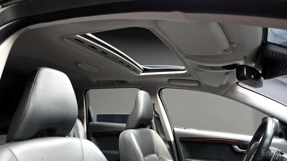 Volvo XC70