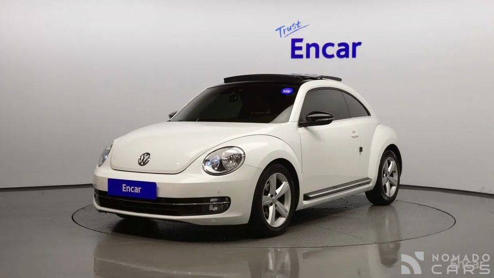 Volkswagen Beatle