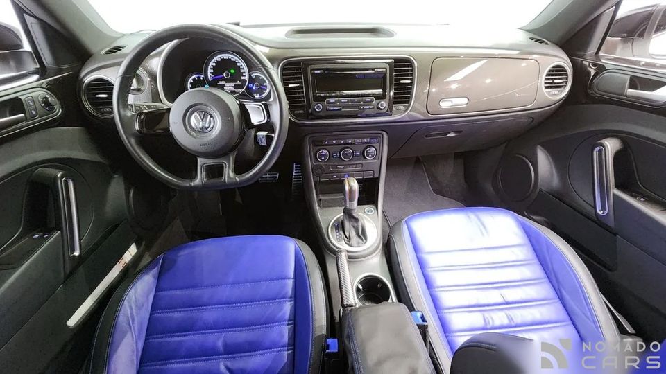 Volkswagen Beatle