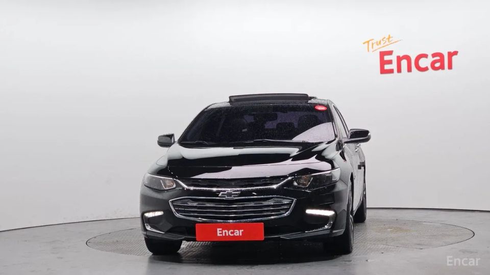 ChevroletGMDaewoo Malibu