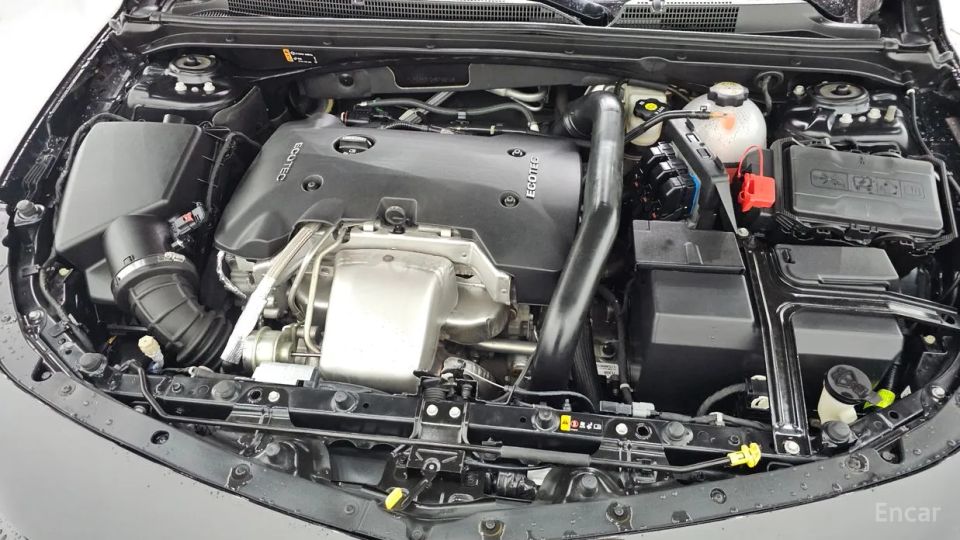 ChevroletGMDaewoo Malibu