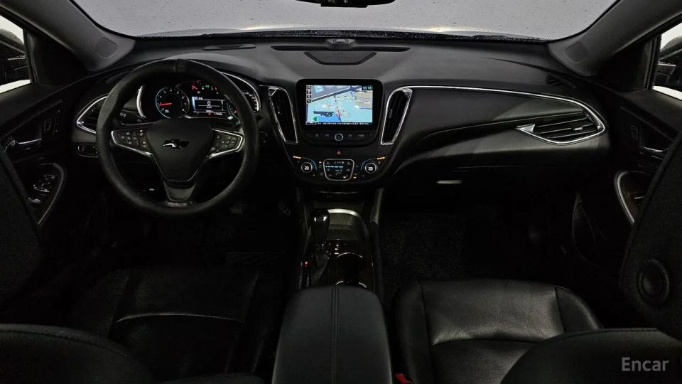 ChevroletGMDaewoo Malibu