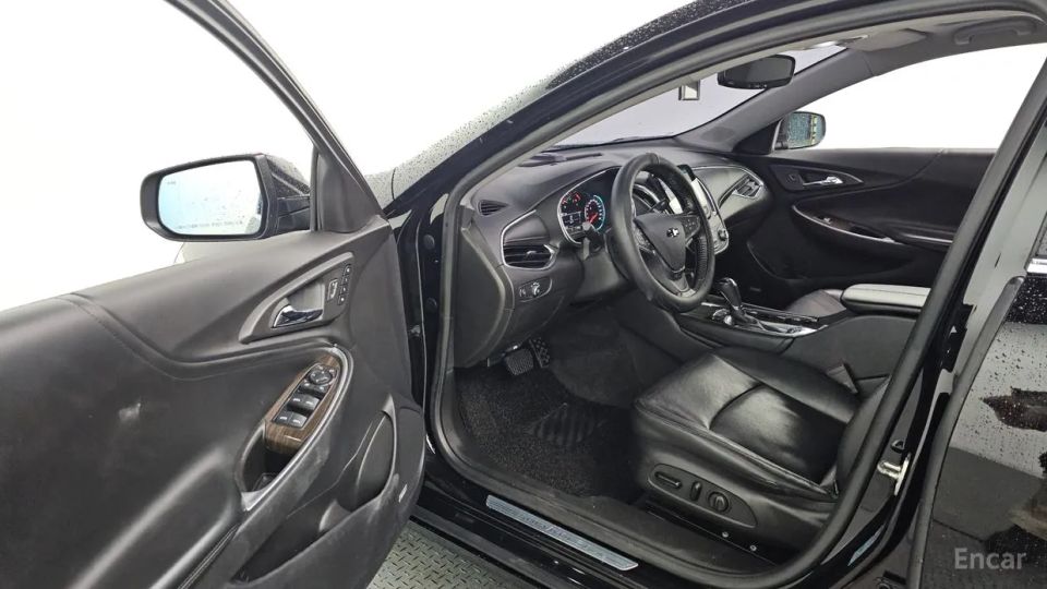 ChevroletGMDaewoo Malibu