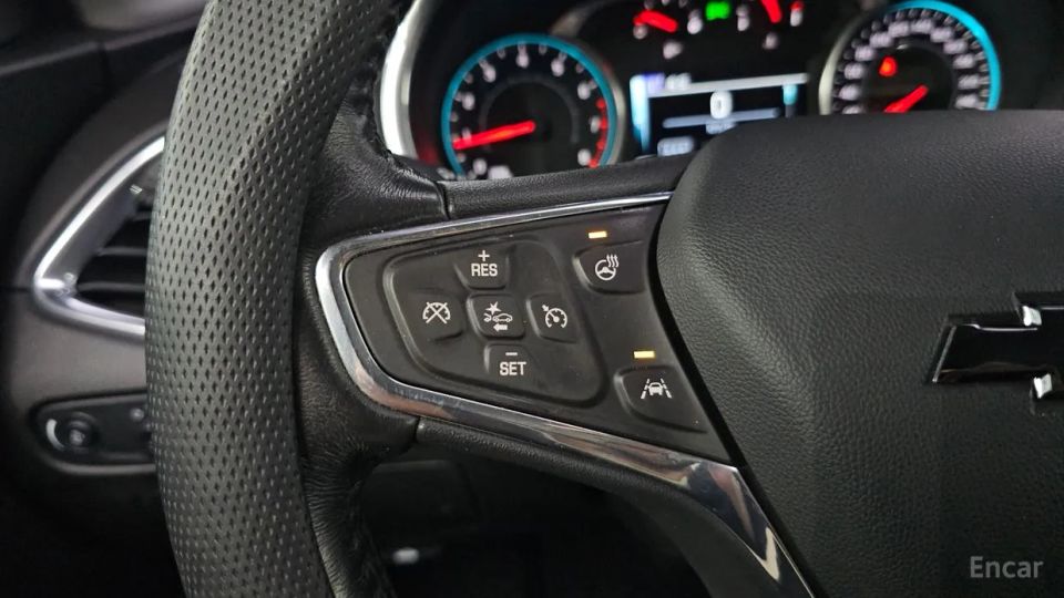ChevroletGMDaewoo Malibu