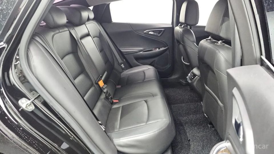 ChevroletGMDaewoo Malibu