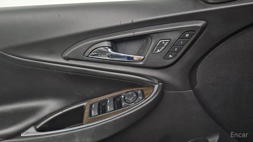 ChevroletGMDaewoo Malibu