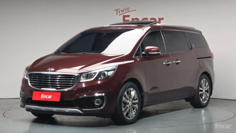 Kia Canival