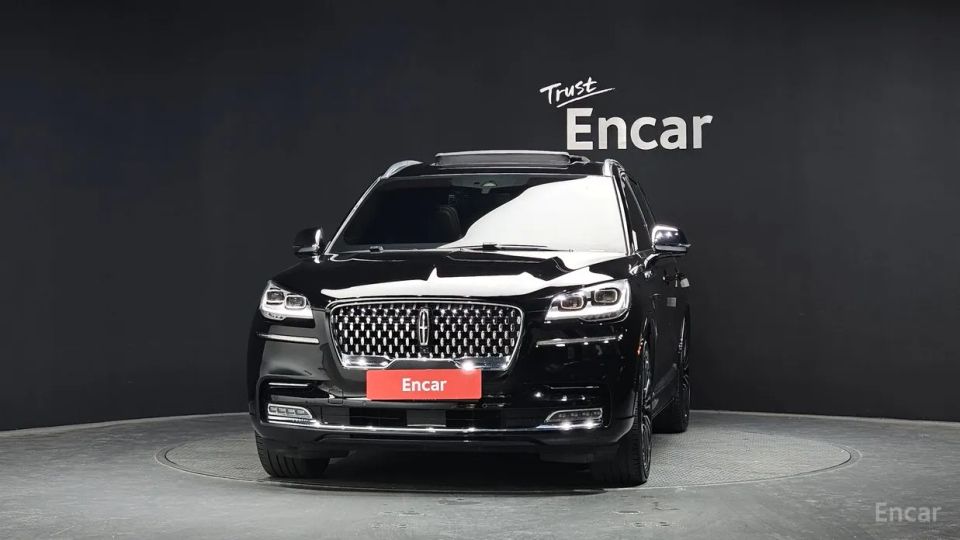 Lincoln Aviator