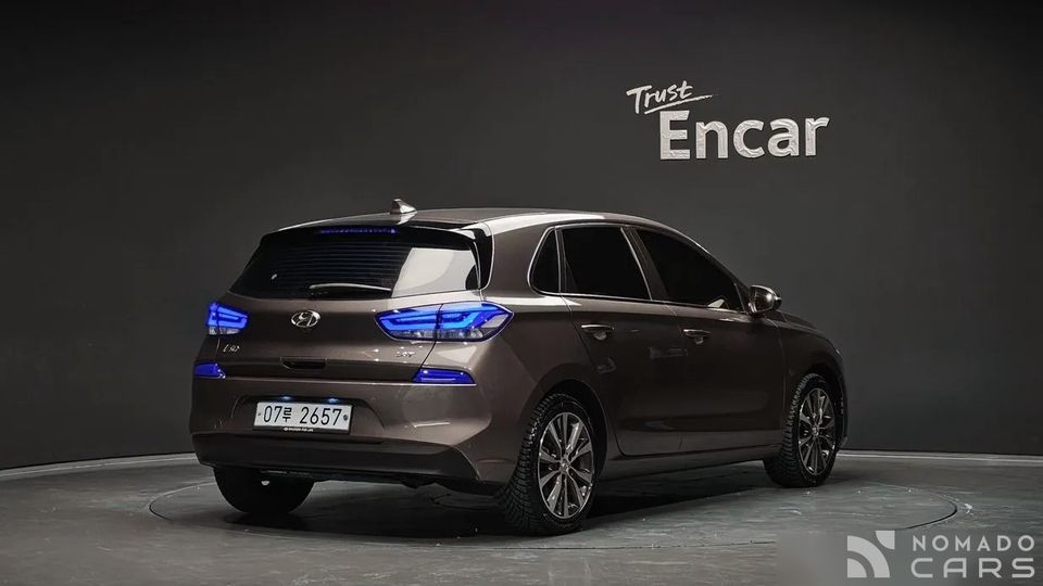 Hyundai I30