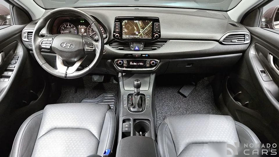 Hyundai I30