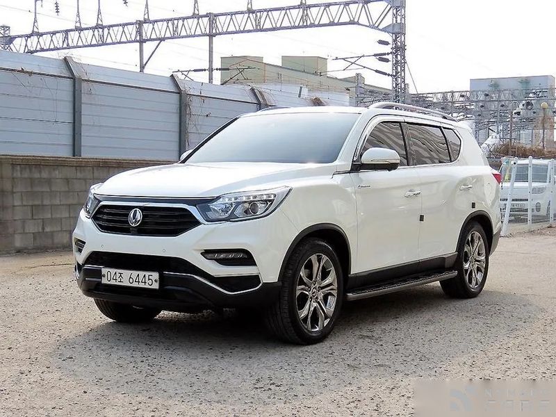 KG_Mobility_Ssangyong Rexton