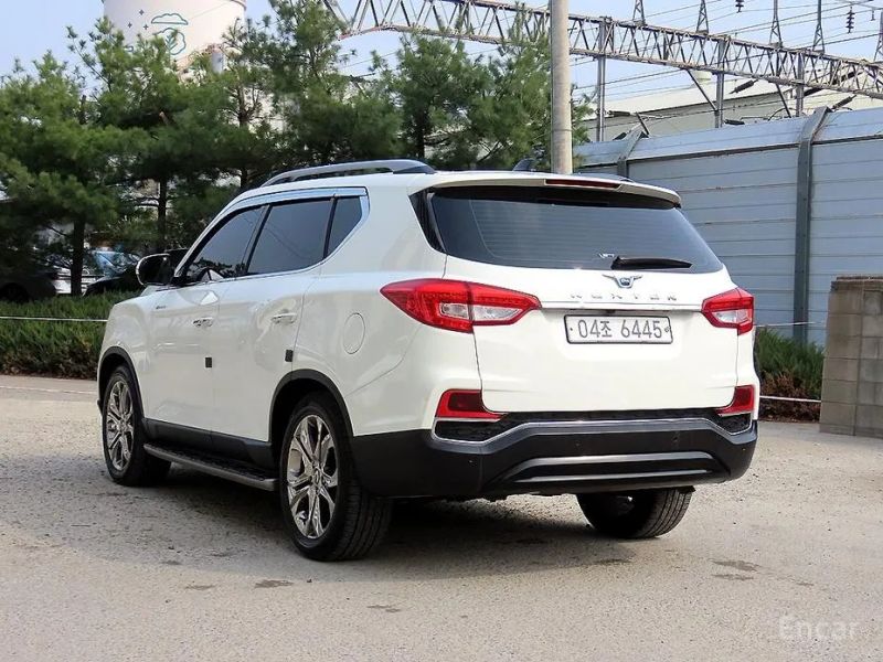 KG_Mobility_Ssangyong Rexton