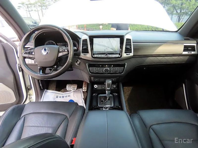 KG_Mobility_Ssangyong Rexton
