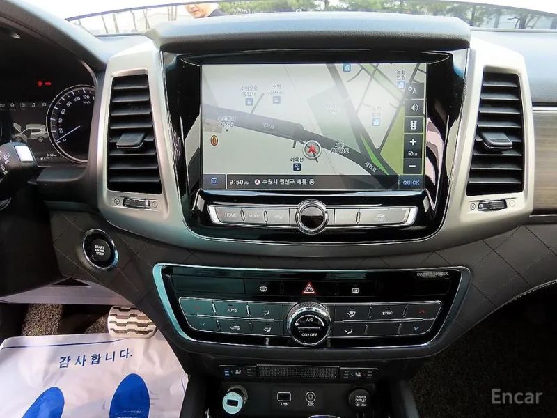 KG_Mobility_Ssangyong Rexton