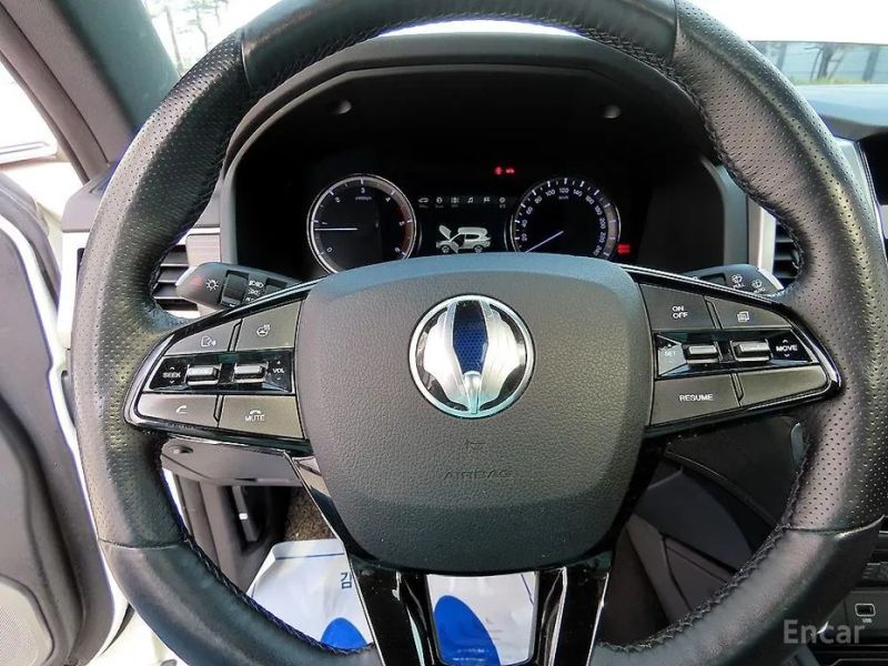 KG_Mobility_Ssangyong Rexton