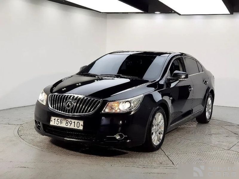 ChevroletGMDaewoo Alpheon