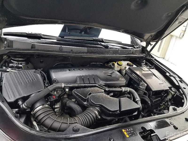 ChevroletGMDaewoo Alpheon