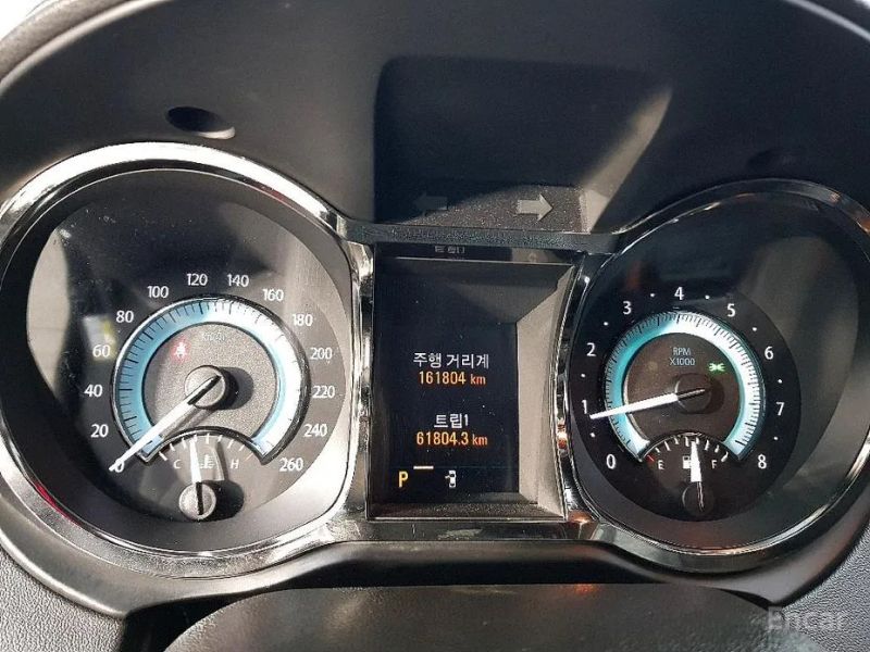 ChevroletGMDaewoo Alpheon