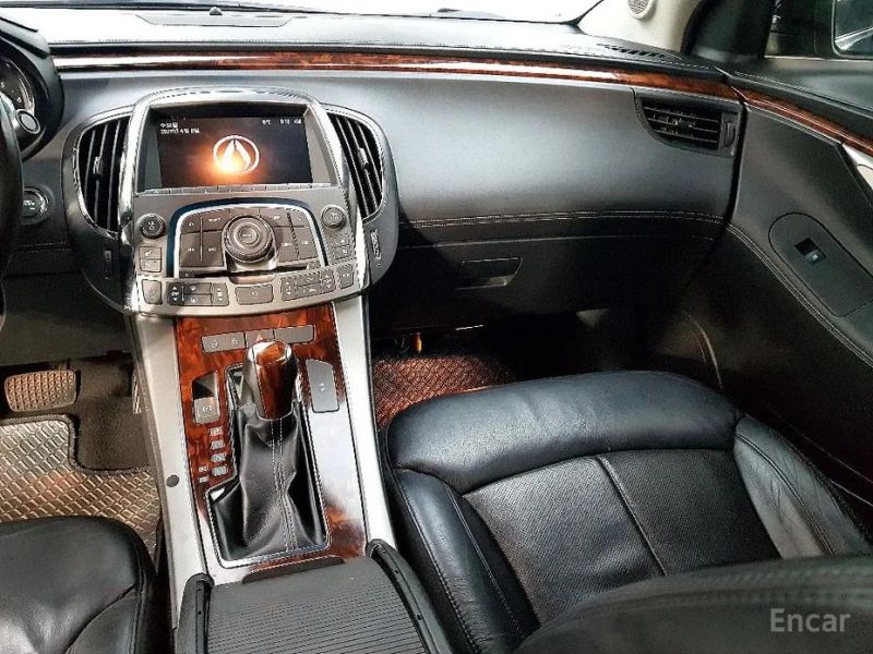 ChevroletGMDaewoo Alpheon