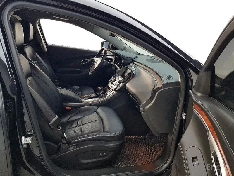 ChevroletGMDaewoo Alpheon