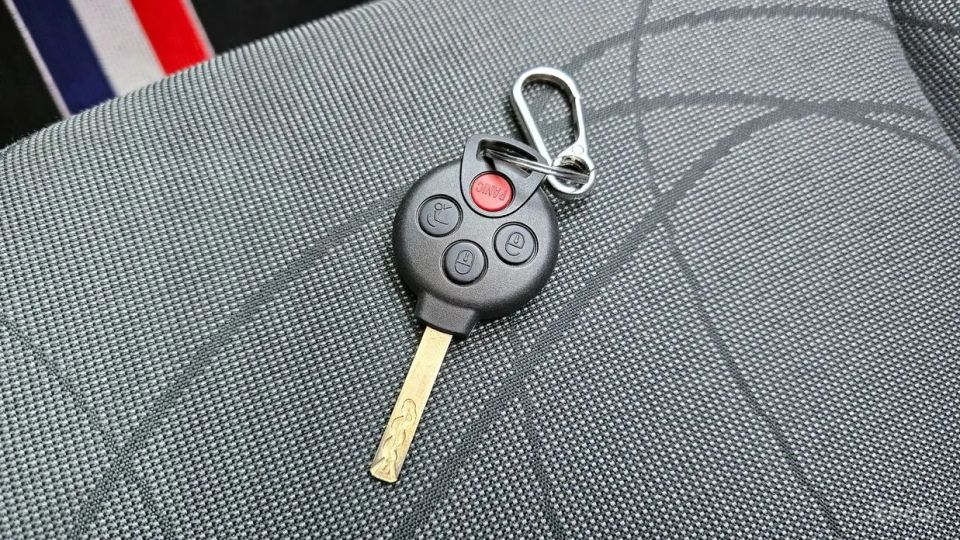 Smart fortwo