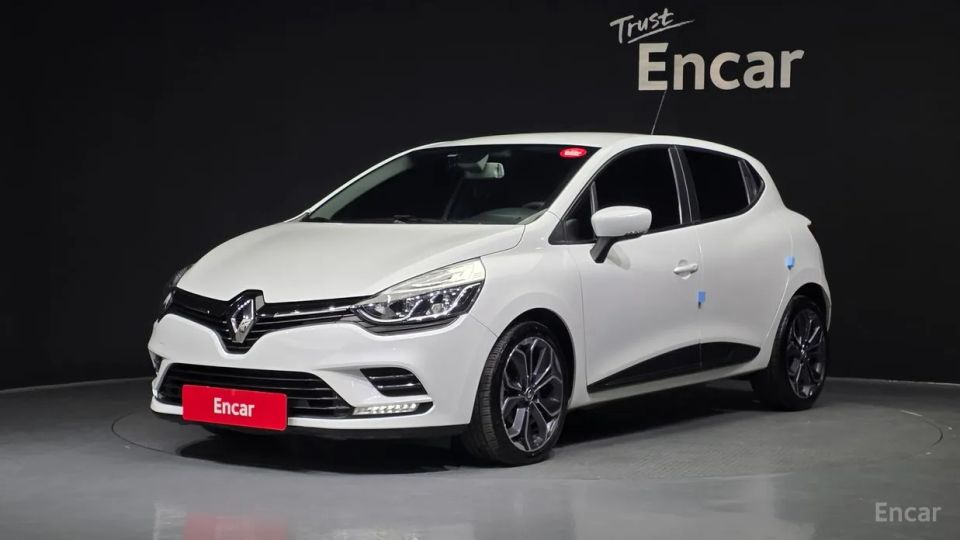 Renault-KoreaSamsung Cilo
