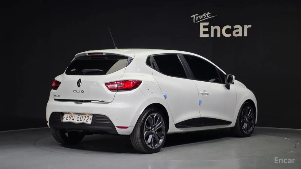 Renault-KoreaSamsung Cilo