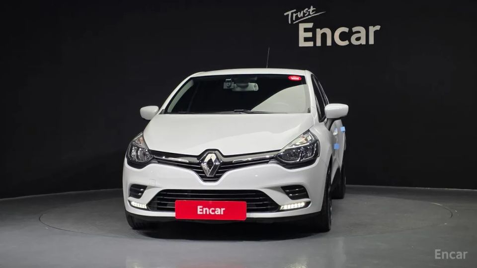 Renault-KoreaSamsung Cilo