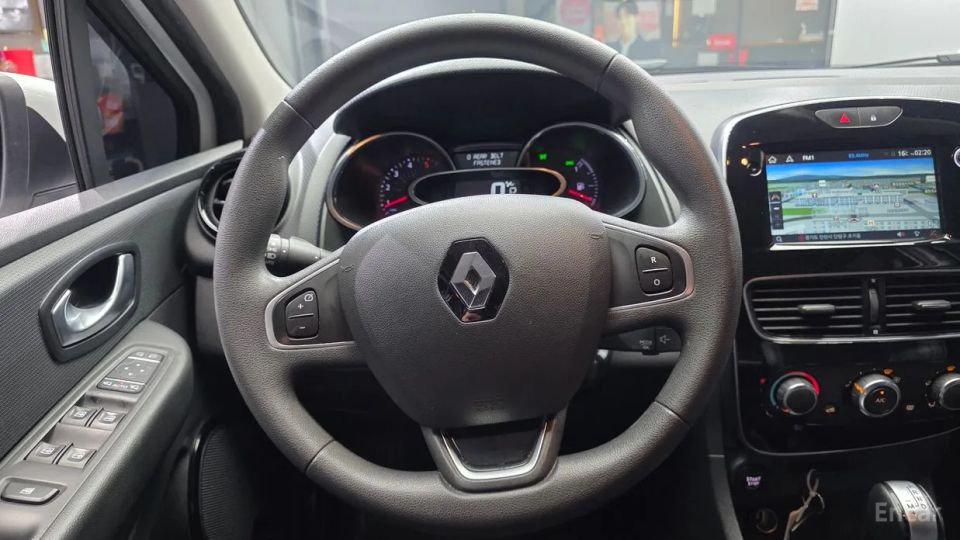 Renault-KoreaSamsung Cilo